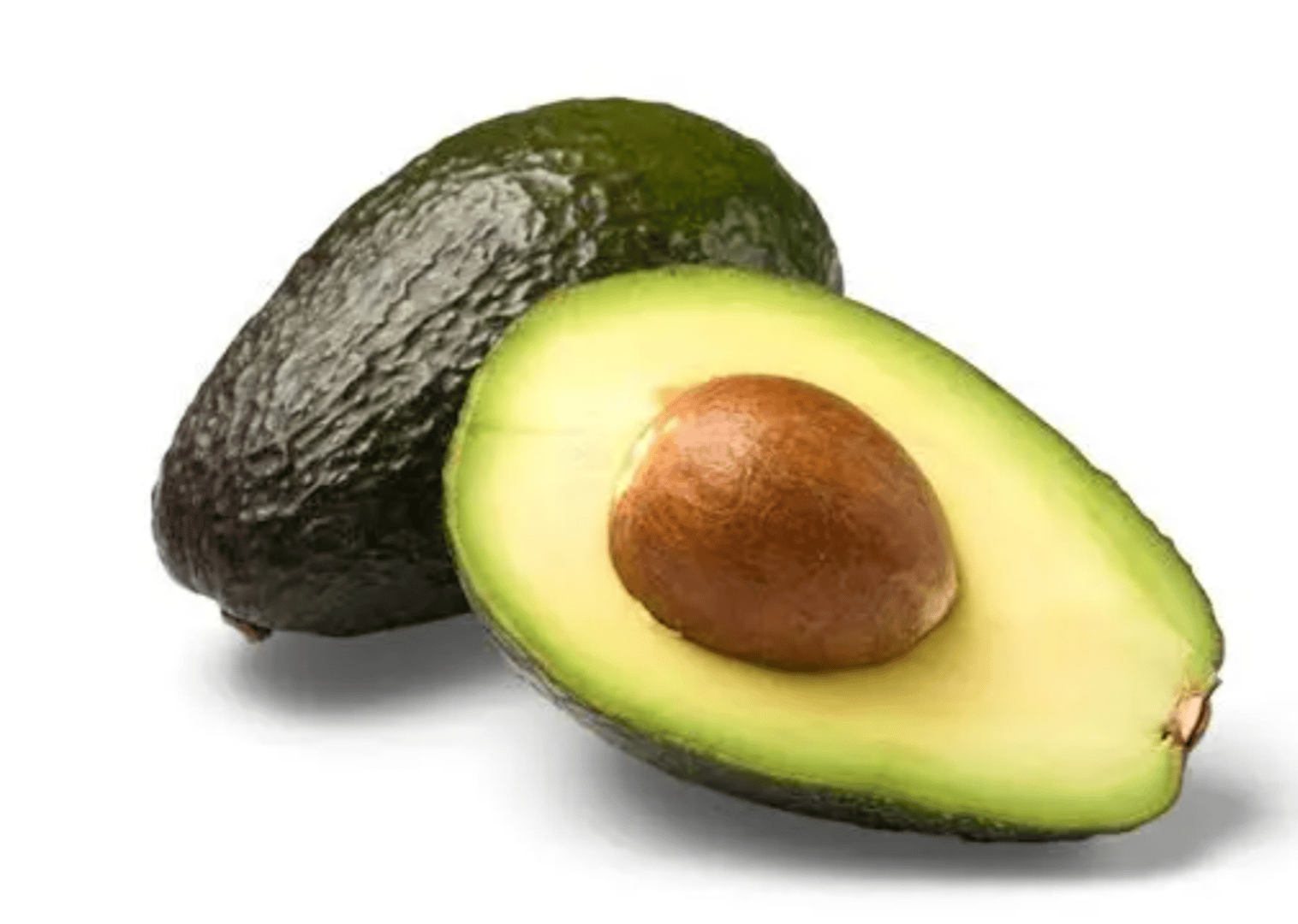 Fresh avocado