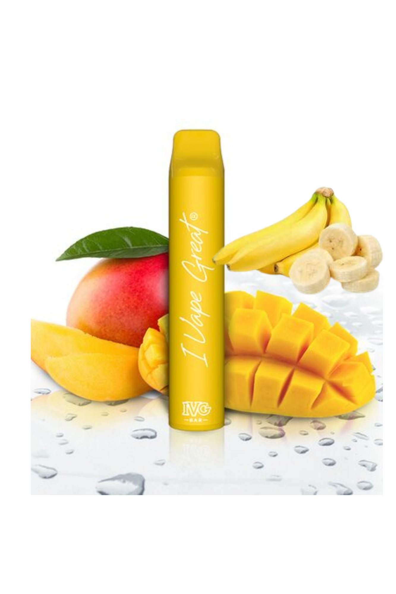 Mango Banana