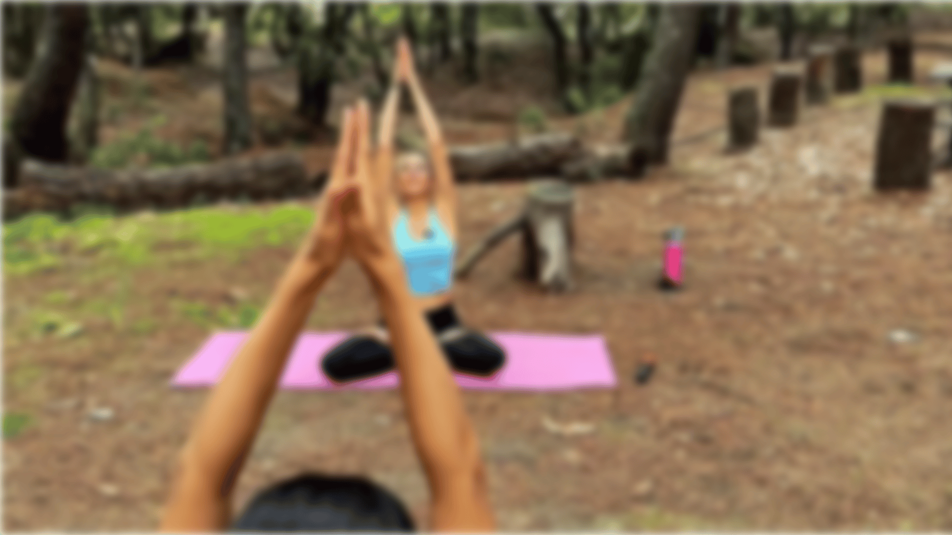 Ana Martín - Maestra de yoga