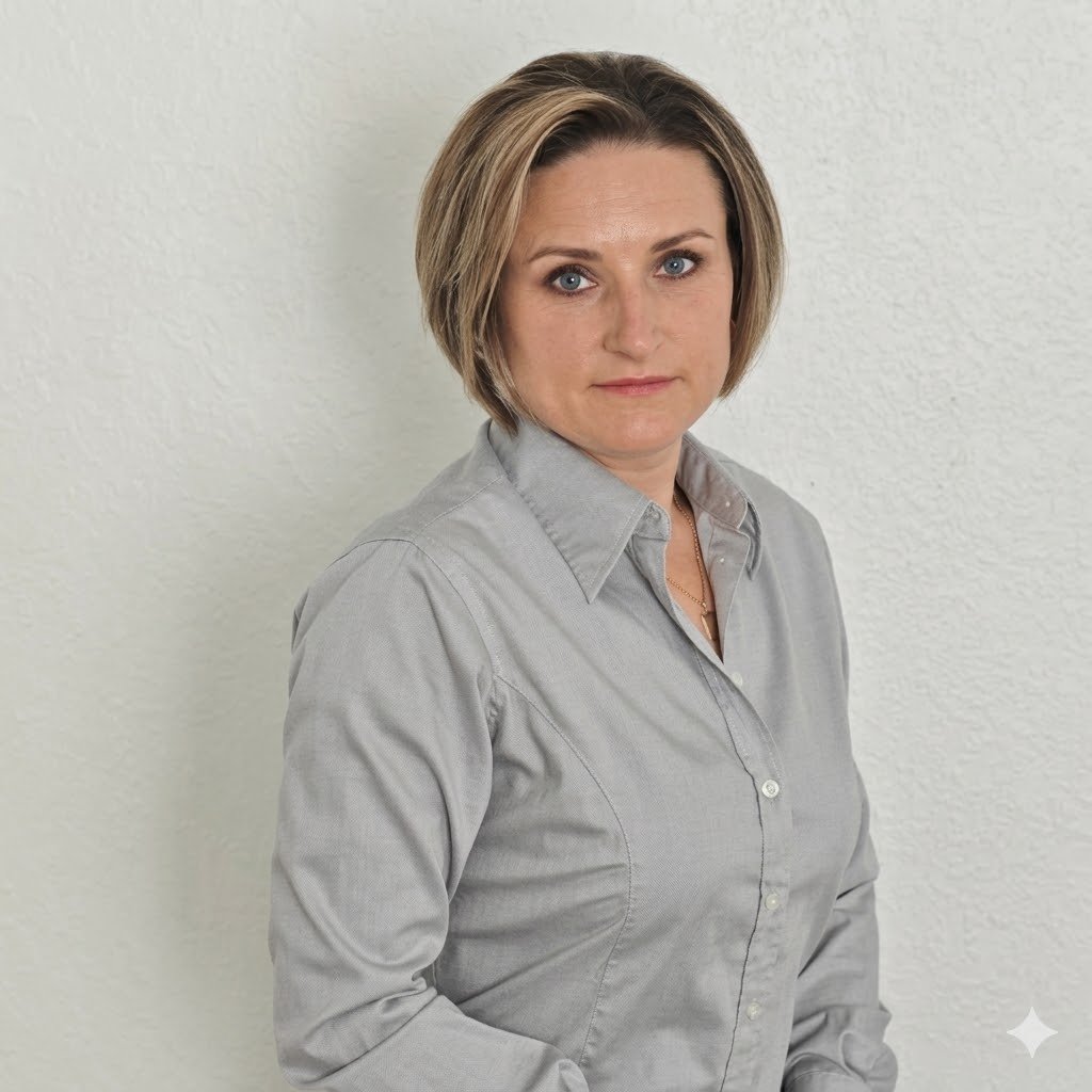Olga Hinkel - Gebäudereinigung Hinkel
