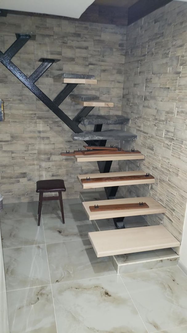 Staircases & Carpentry project