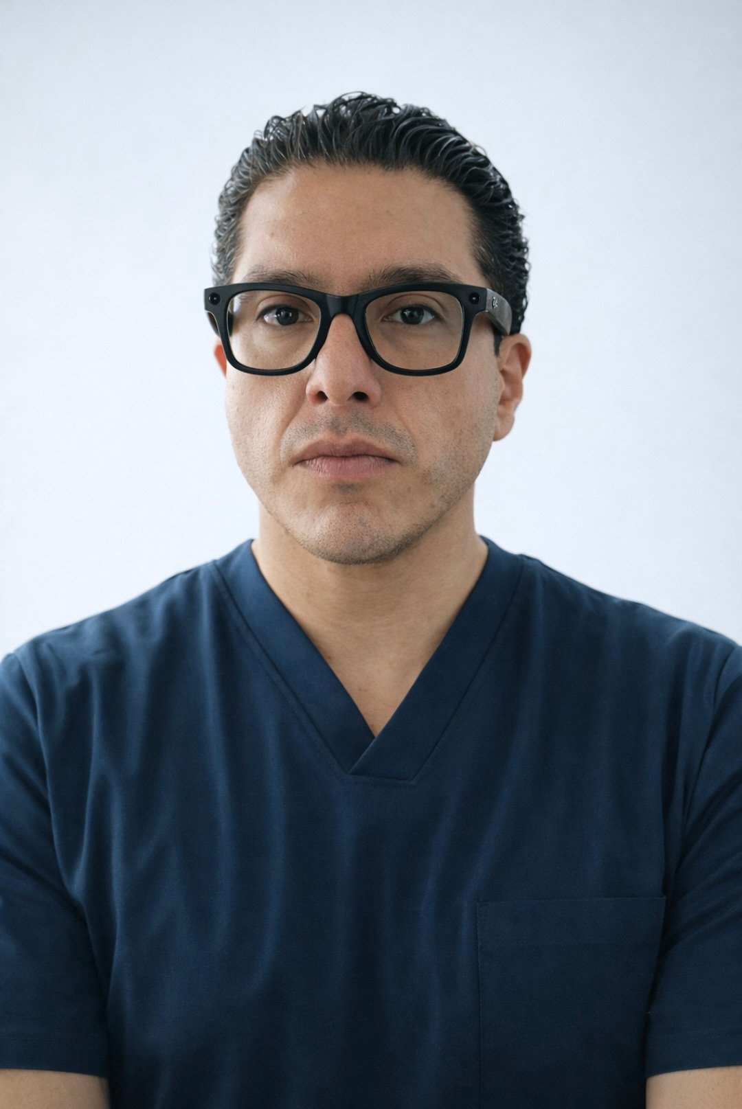 Dr. Edgar Alejandro Reyes García - Neumología