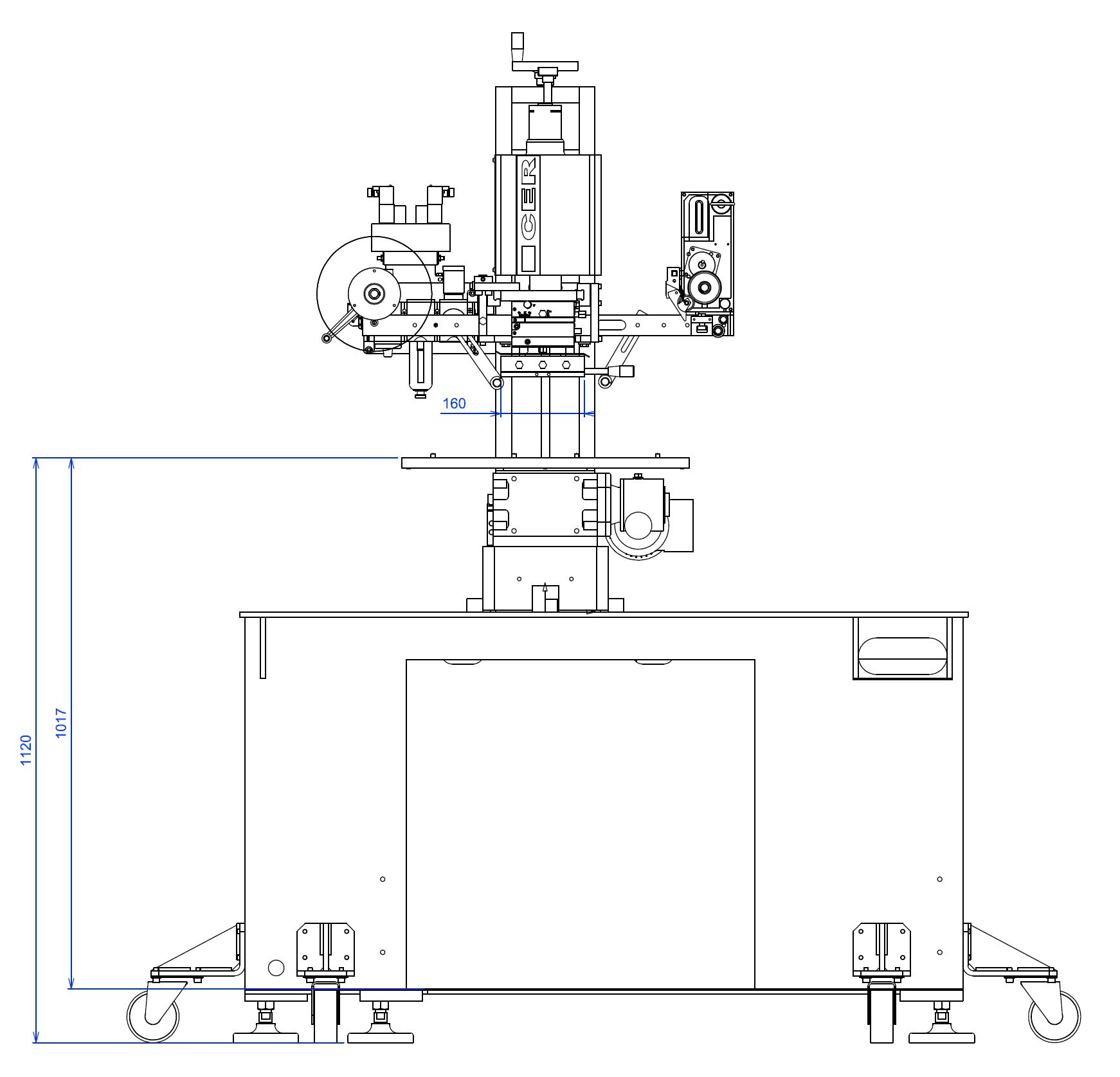 CER P120-PR-X6 Layout 3