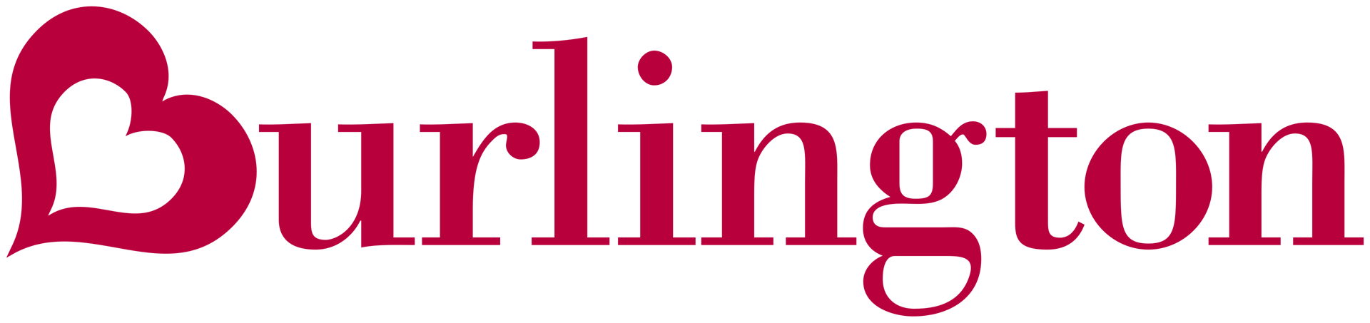 Burlington Stores logo