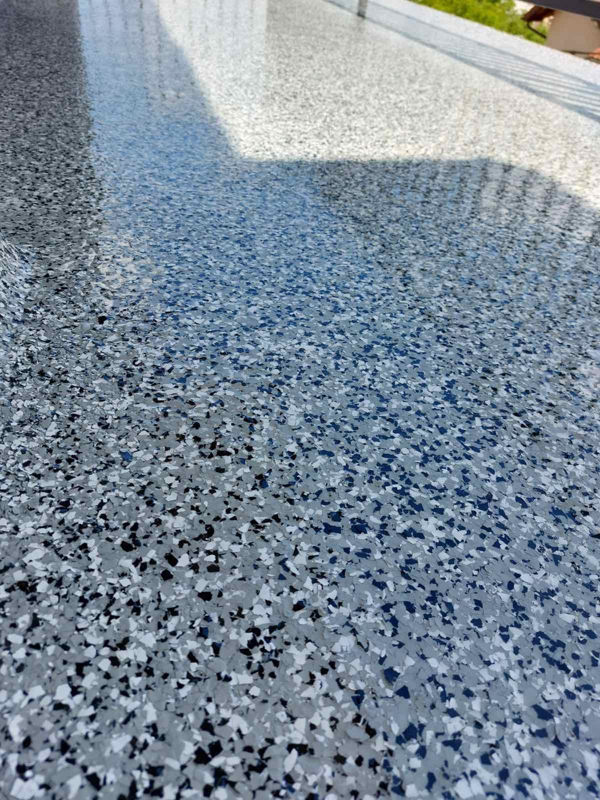 Demonstrație de design creativ