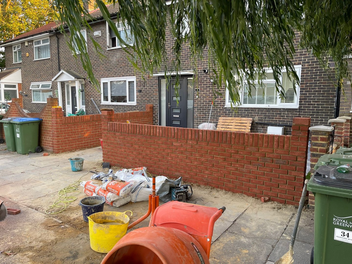 Brickwork & General Building