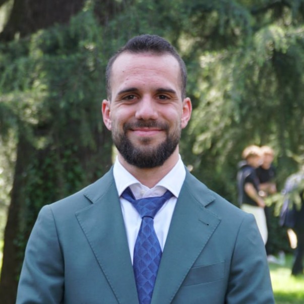 Gabriele Vegetali - PhD in Biomedical Engineering