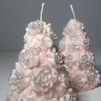 Świeca Candles Nina