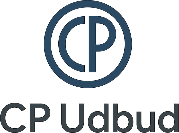 CP Udbud Logo