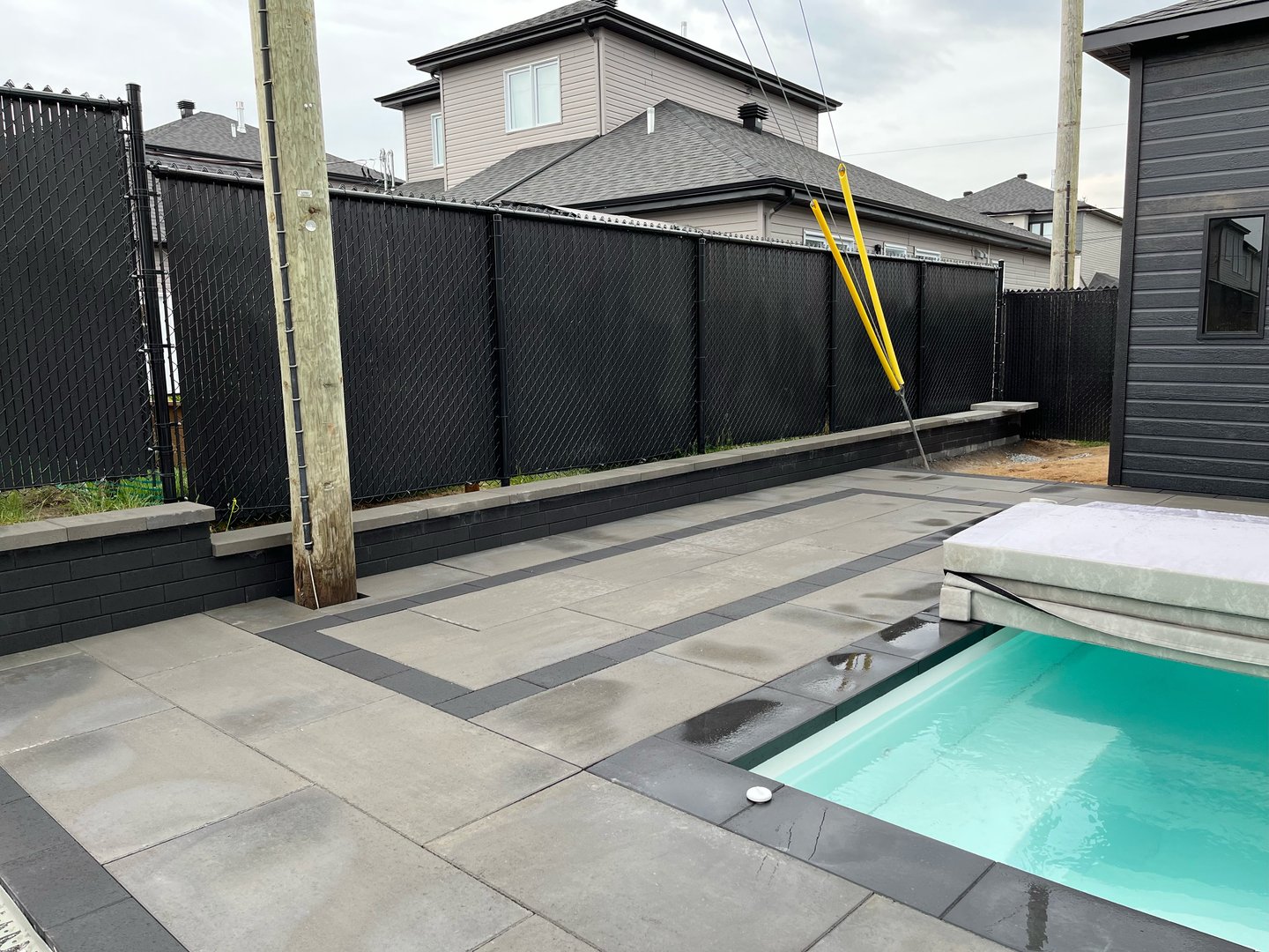 Réalisation aménagement