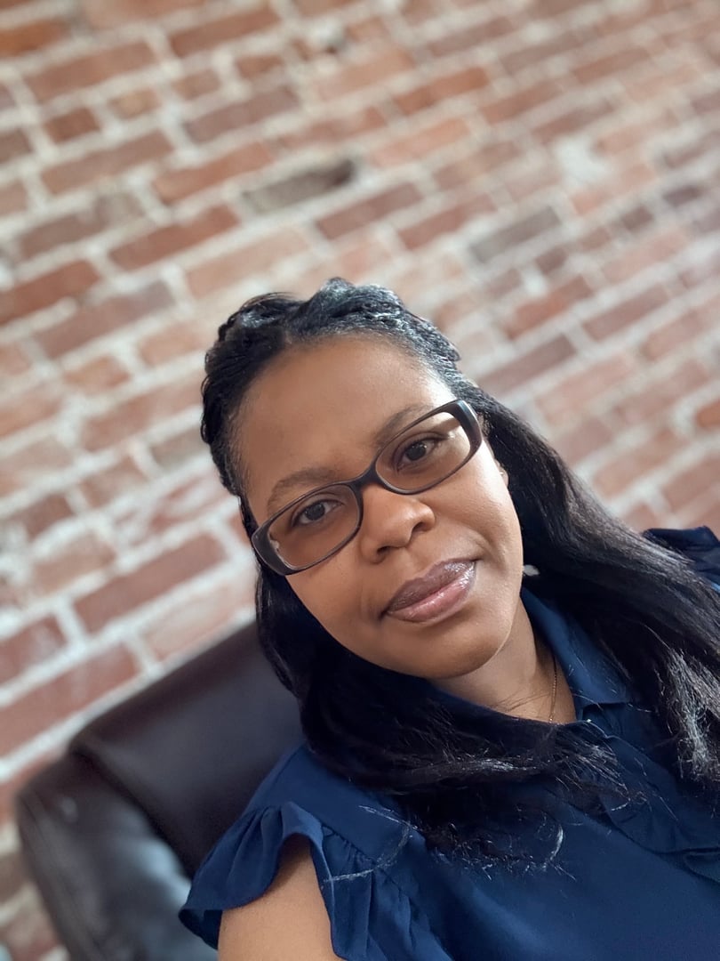 Miss. Alecia Walters - Community Coordinator