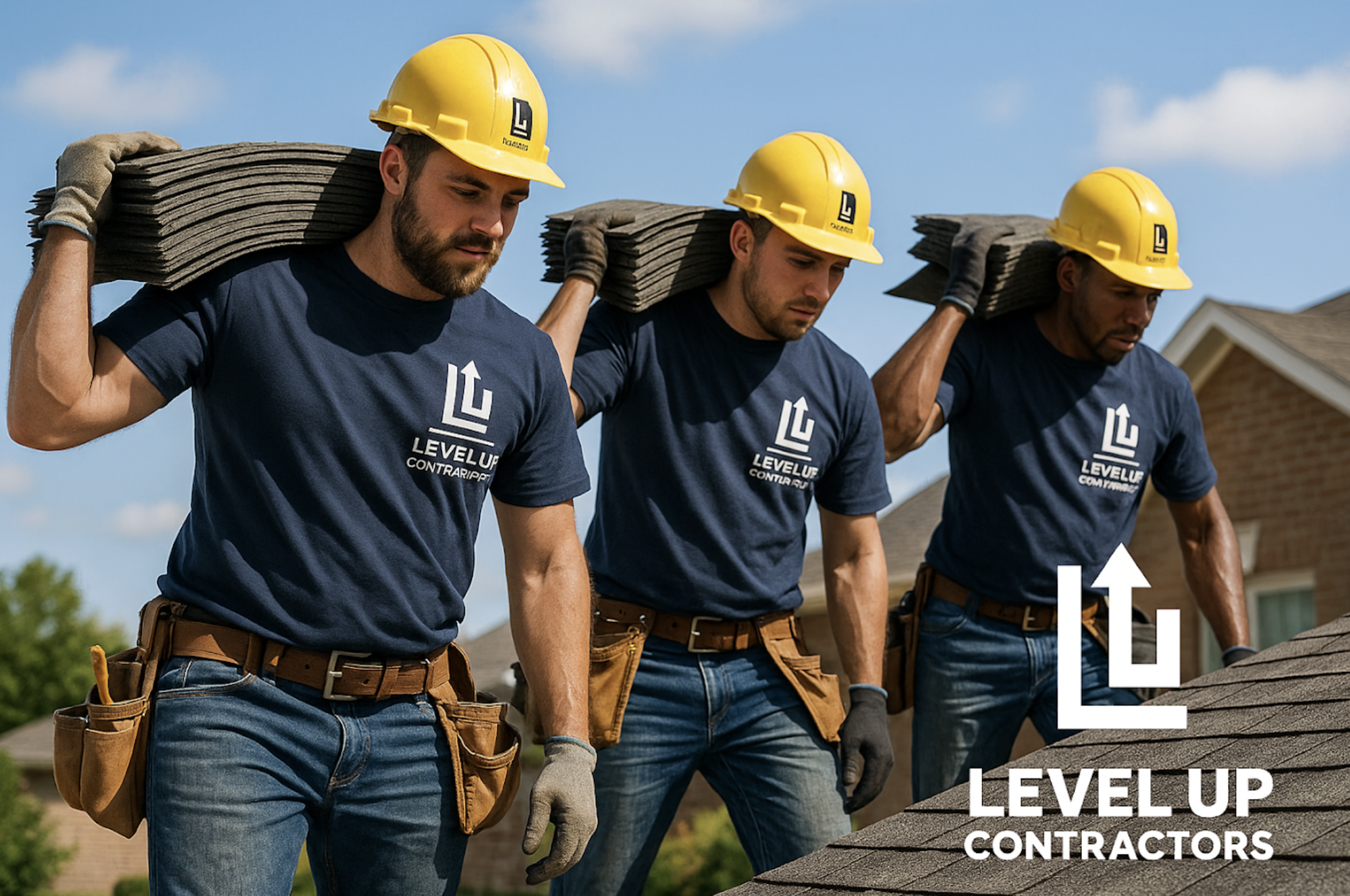 Level Up Contractors Team