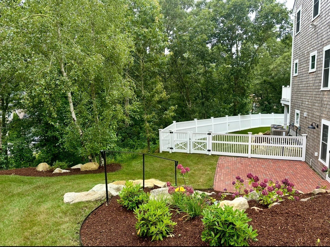 Quality landscaping services