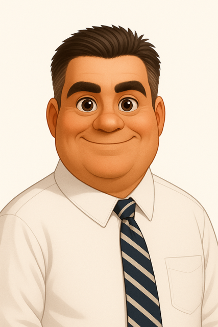 Patrick - Client Success Manager