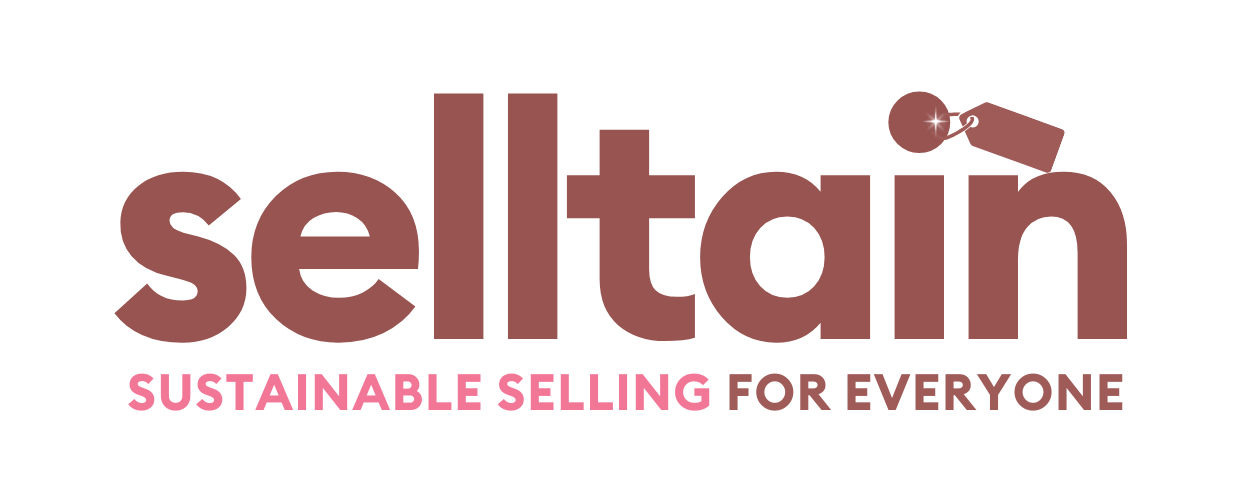 Selltain Logo