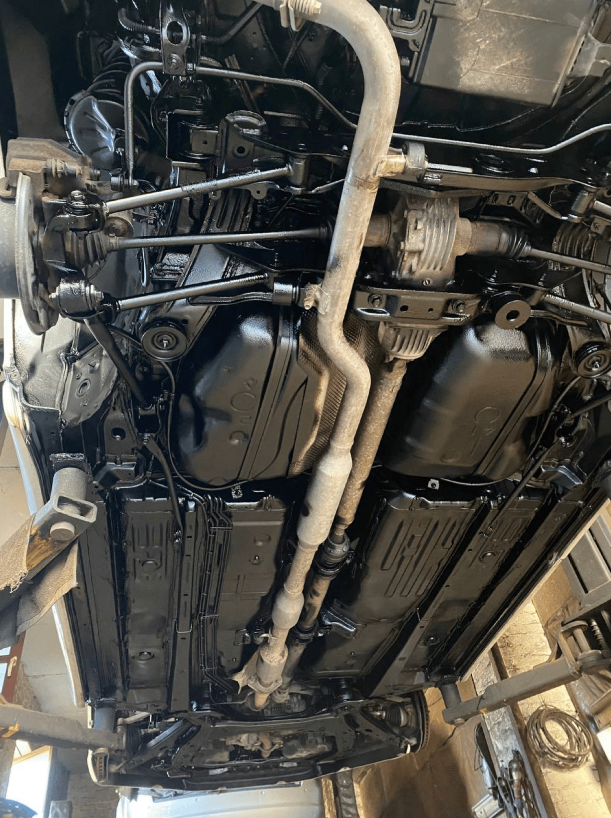 AutoProtect portfolio - кузов