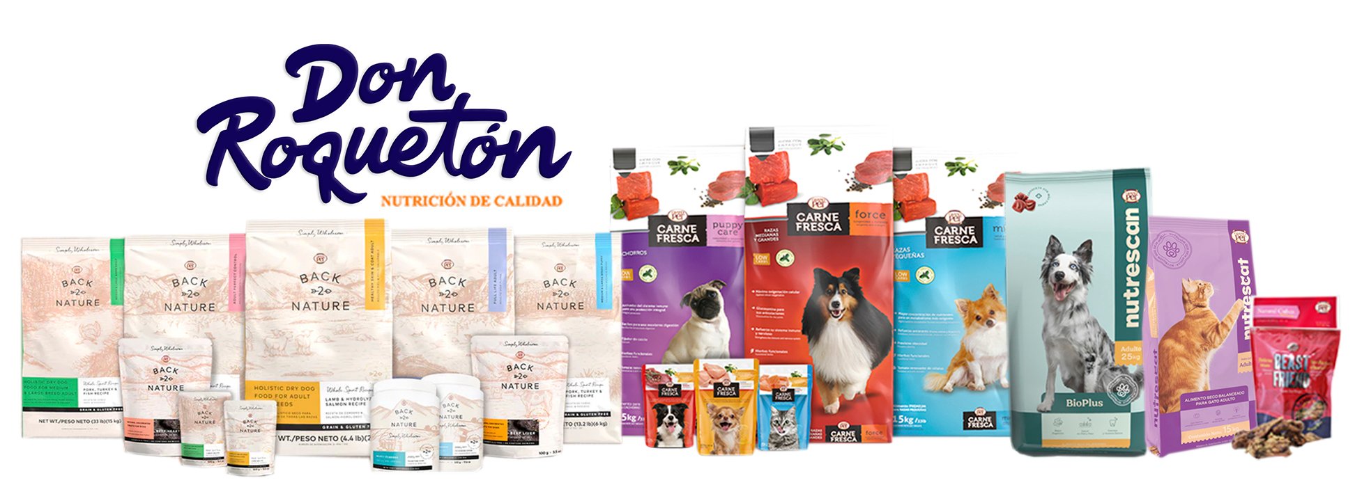 Don Roqueton - Grand Pet