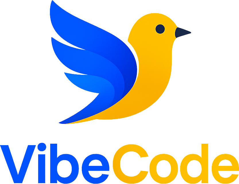 VibeCode Logo