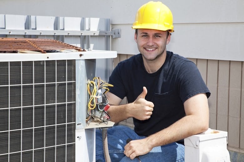 MZACC professional HVAC installation