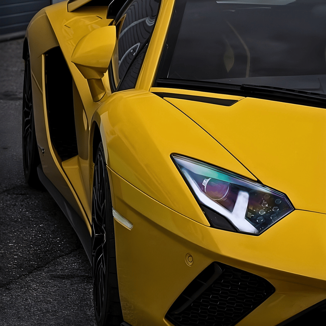 Executive Full Detail professional car detailing service