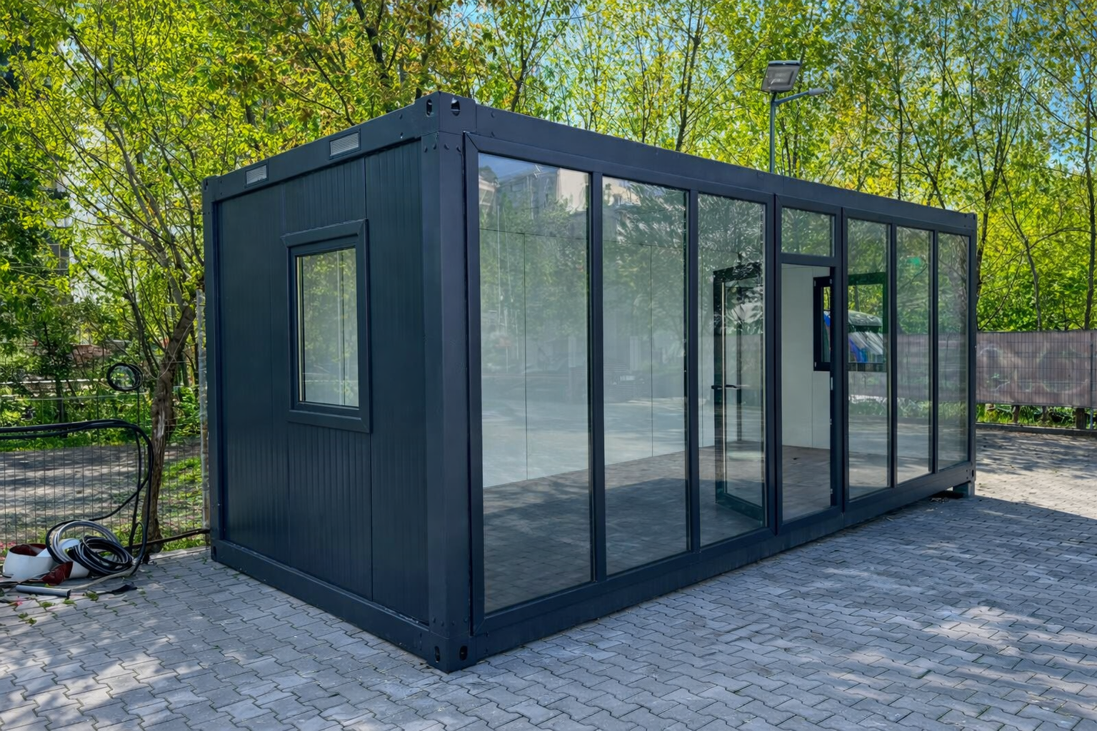 Container Birou Modern