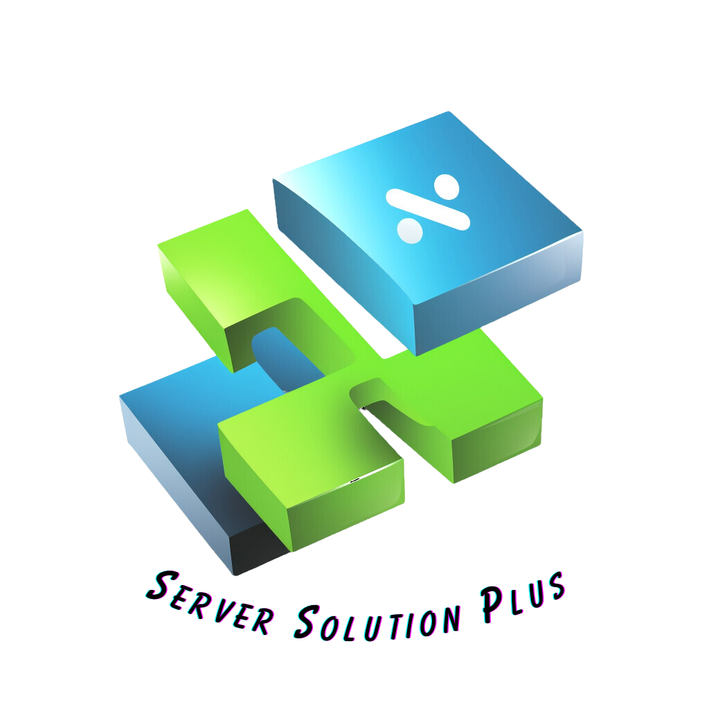 Server Solution Plus Logo