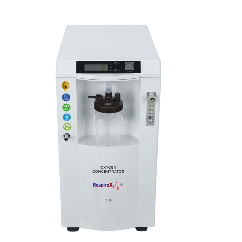 Respirox Jlo-590i 5 Lt Oksijen Konsantratörü