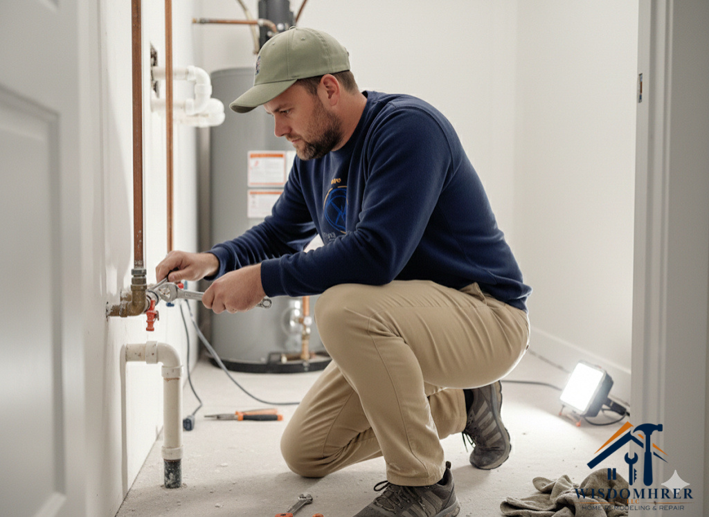 Servicios profesionales de handyman