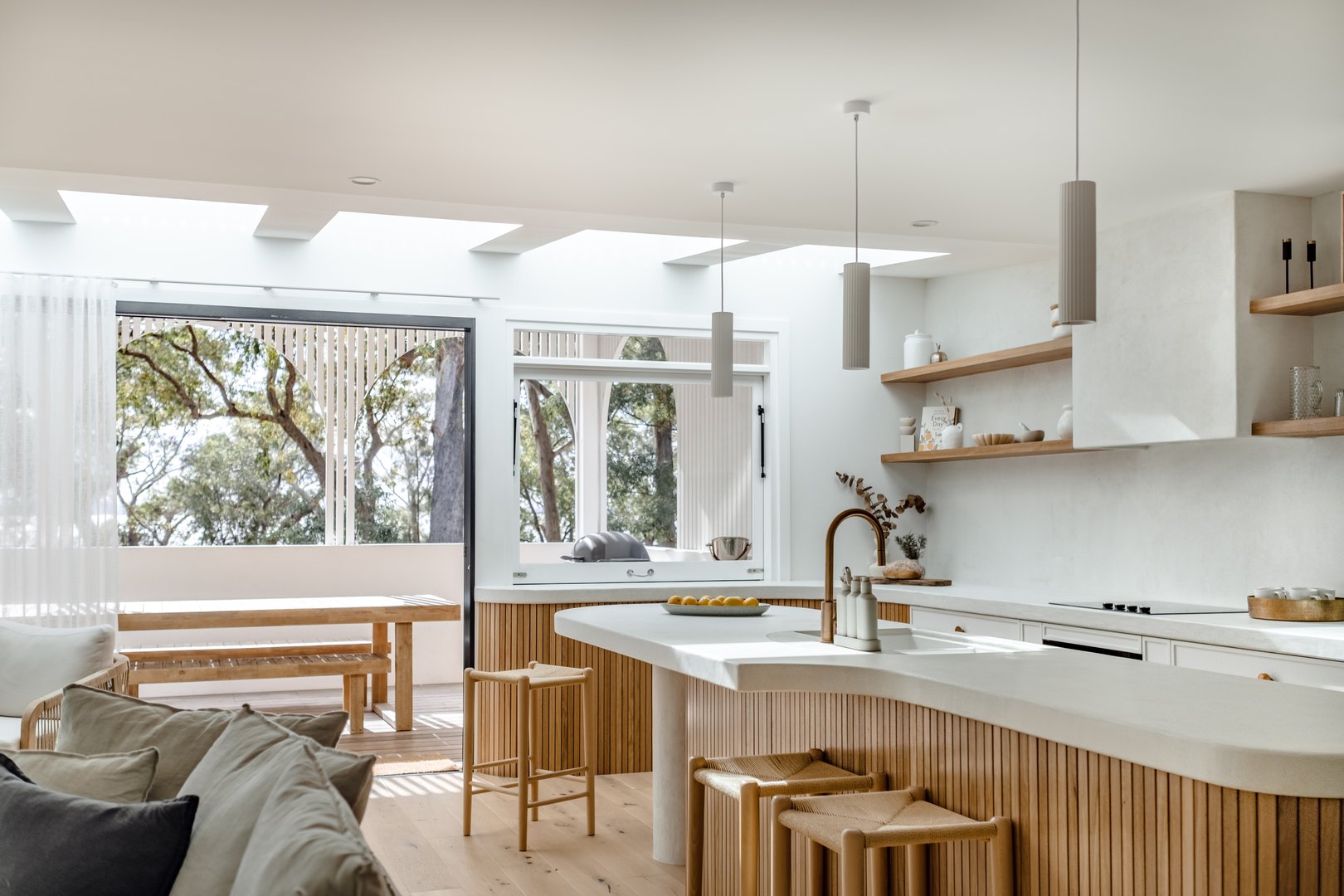 Home Lifestyle Exterior/Interior shots