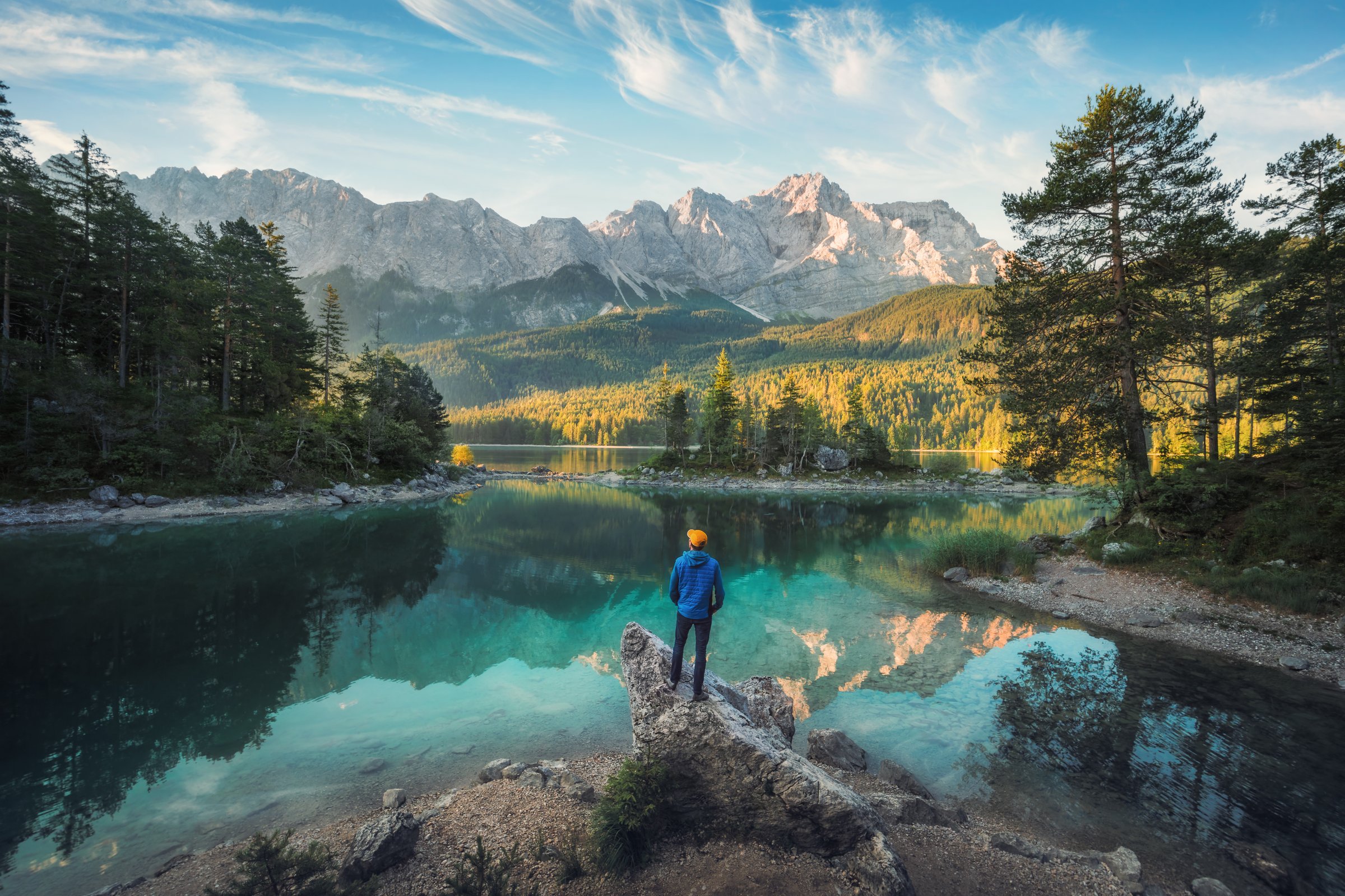 Travel Germany Scenic View