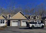 Professional landscaping work