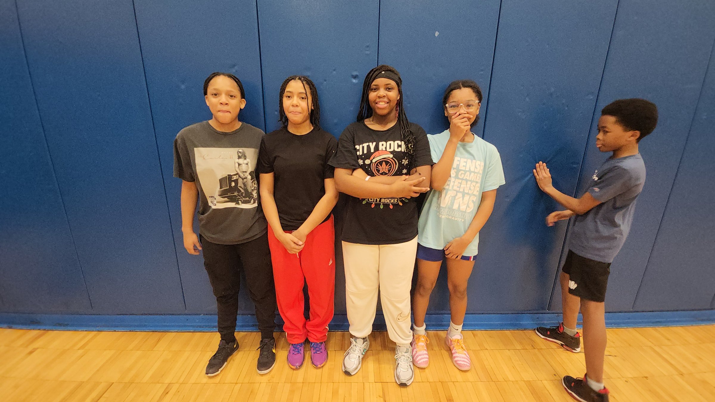 Dream Team Academy long term community outcomes