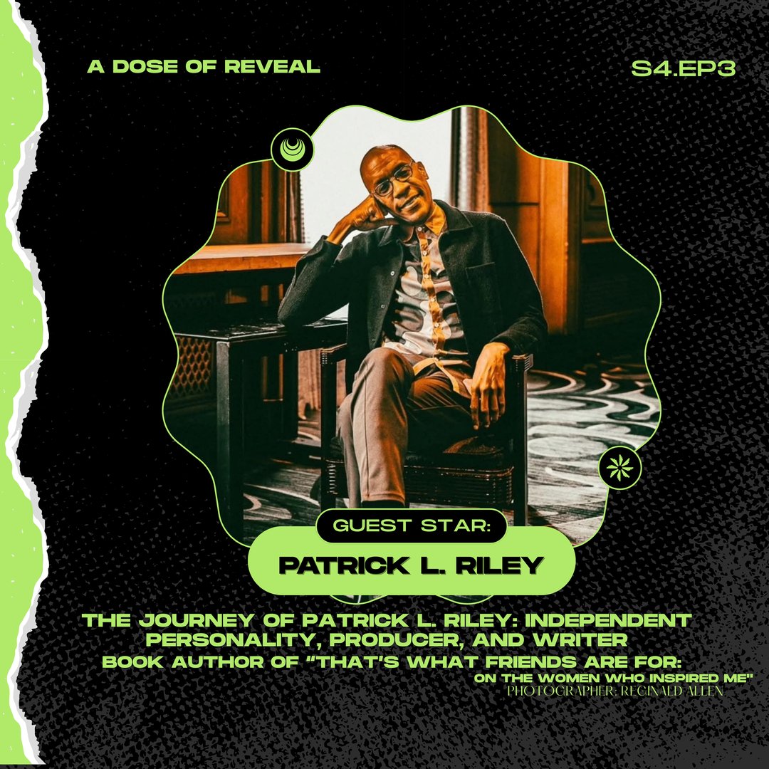 Black Green Modern Podcast Cover