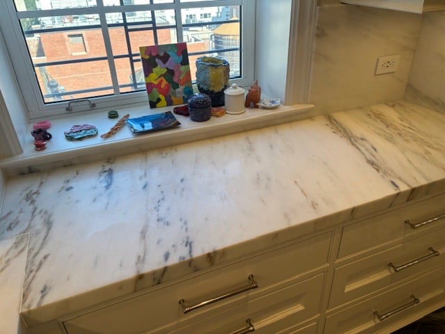 Best Kitchen Marble Counter Top Repair Manhattan