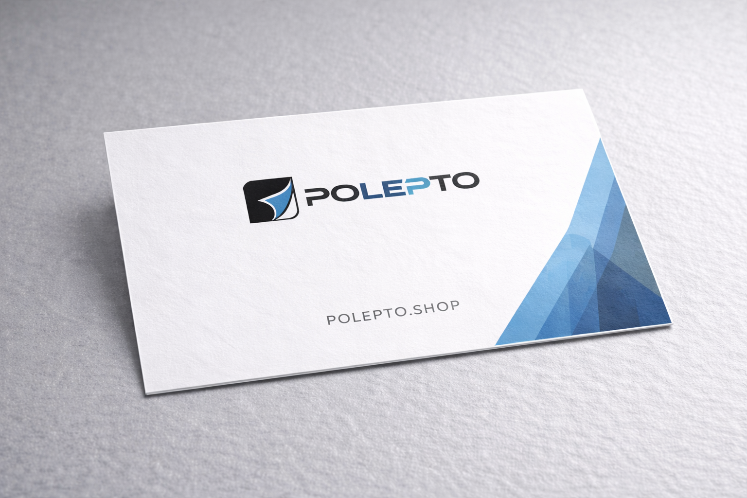 Vizitky - ukážka práce