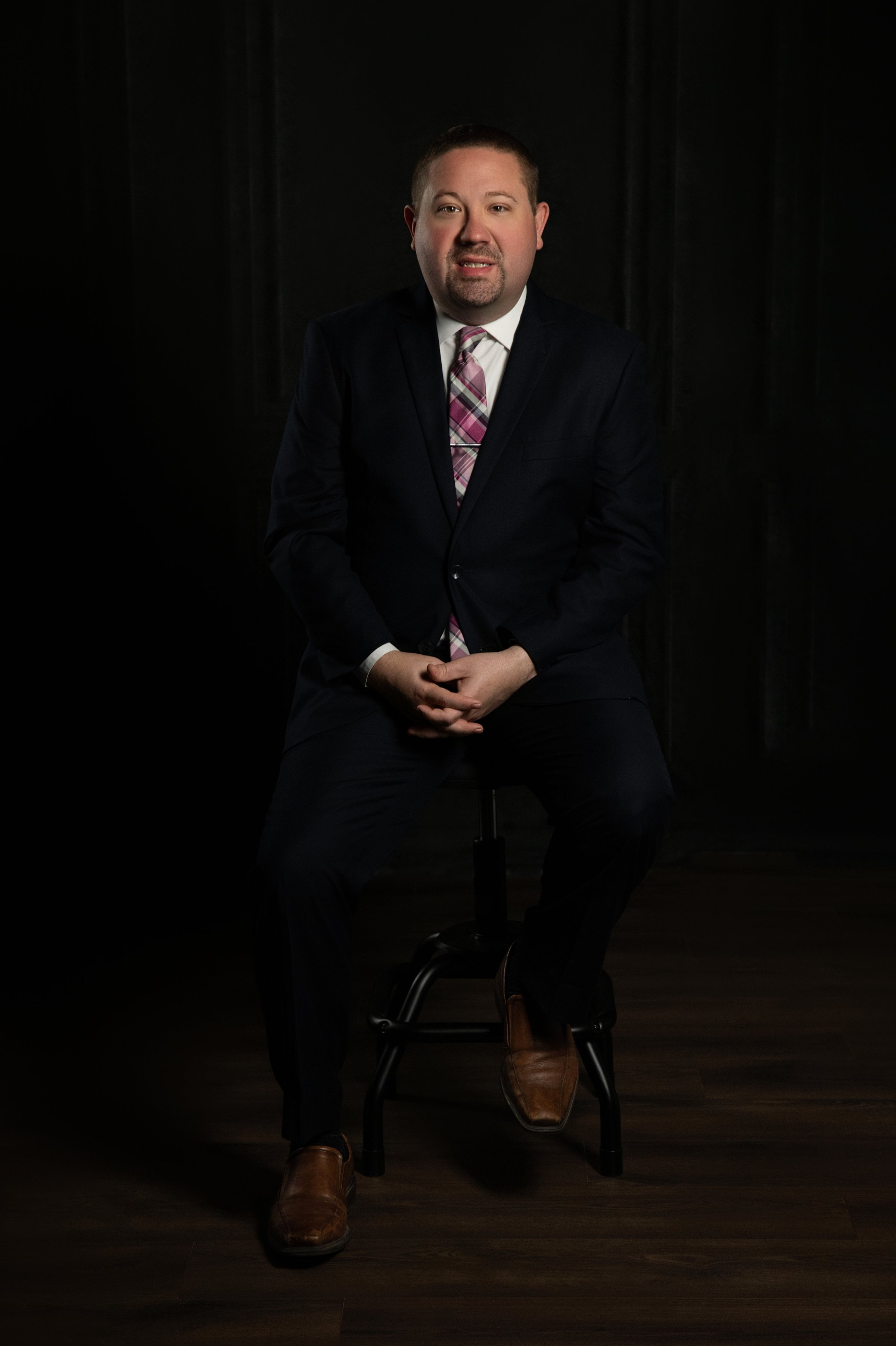 Enloe Entertainment DJ setup