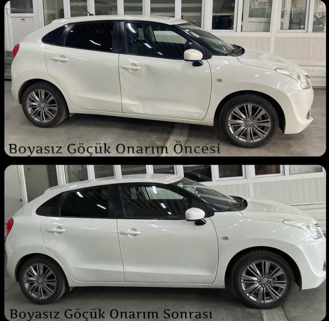 Şanal Oto kaliteli işçilik