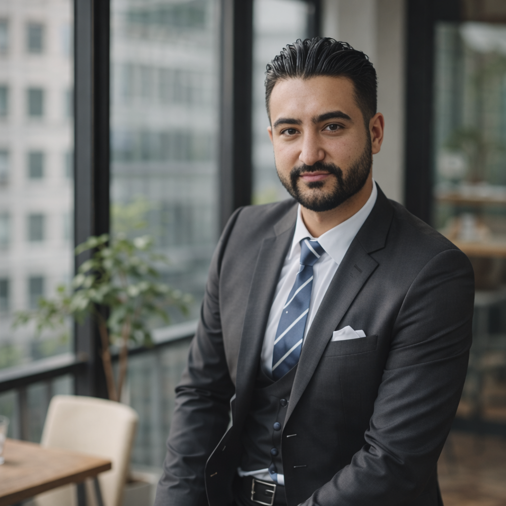 Steven Khanian - Founder of SK Venture Partners