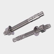 SS316 M10 M12x 75mm ANCHOR BOLTS