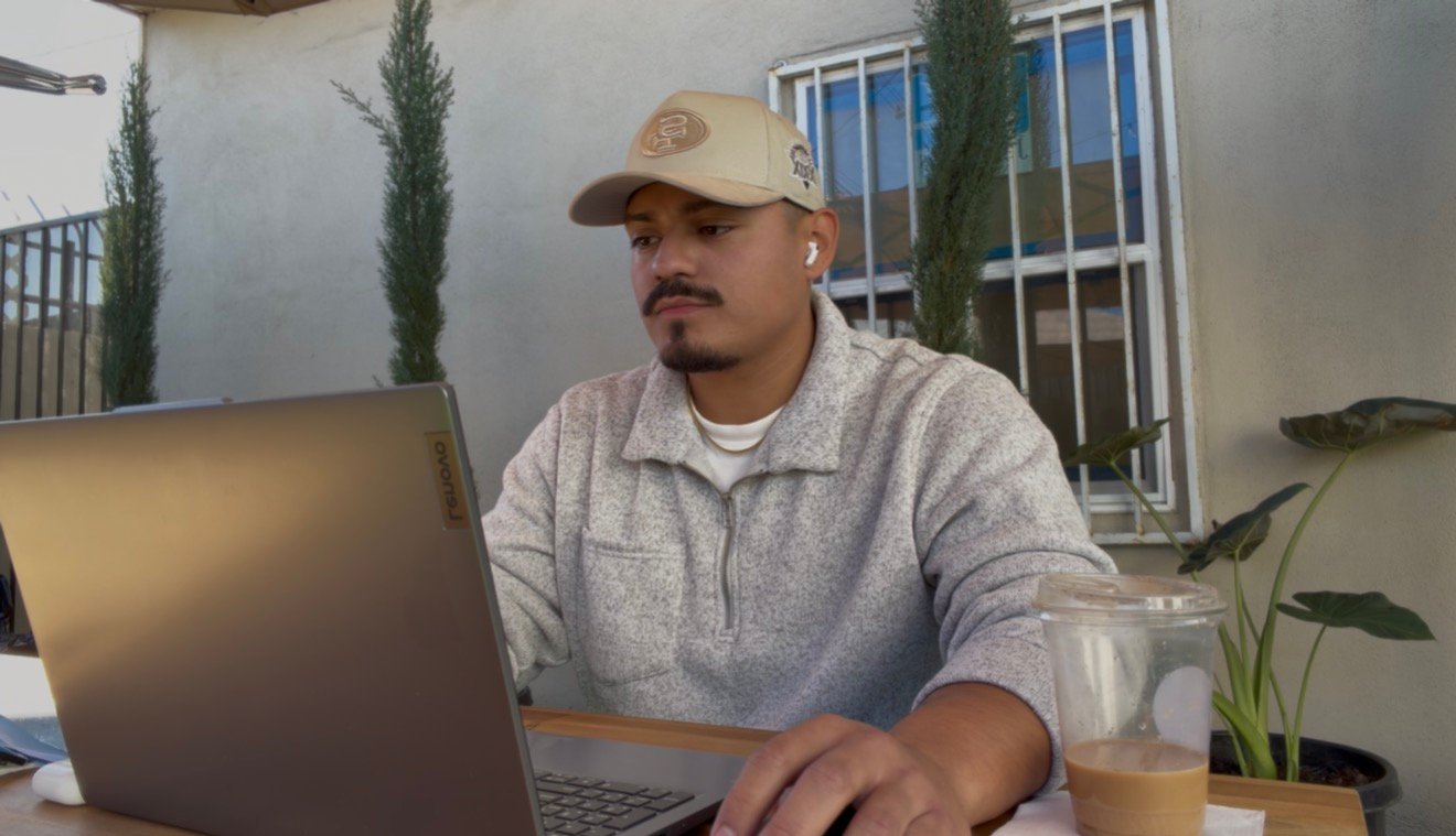 Miguel - Web Designer at Elevate Web Studio