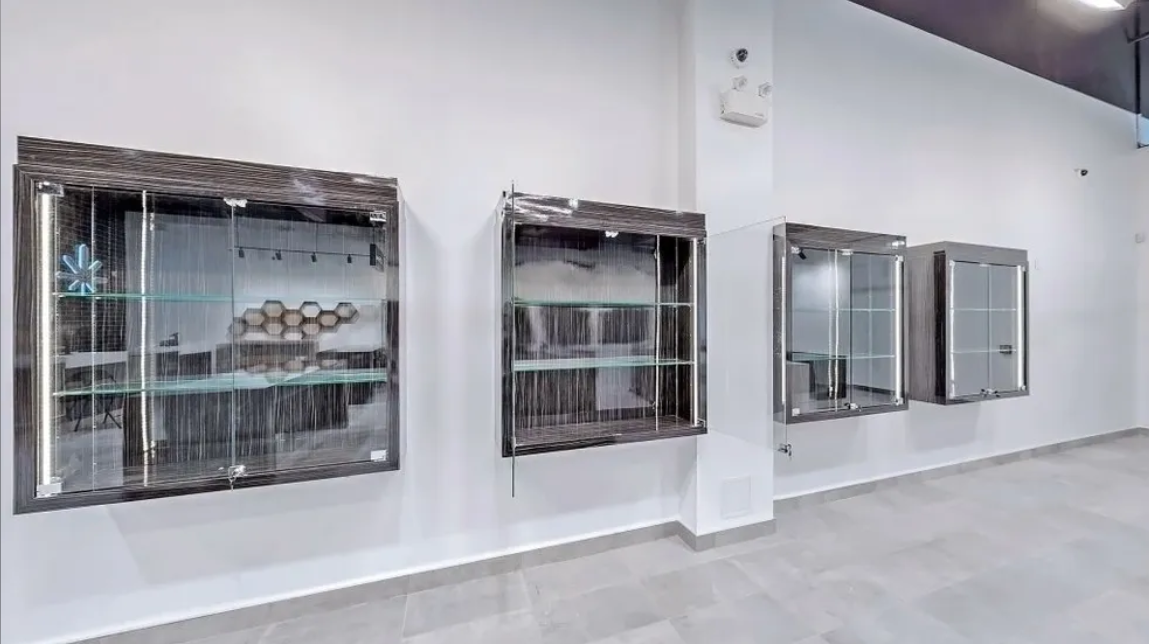 One Plant Cannabis Dispensary project photo
