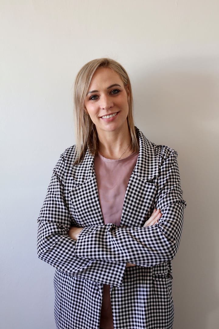 Chantelle Verbizier - Human Resource Specialist