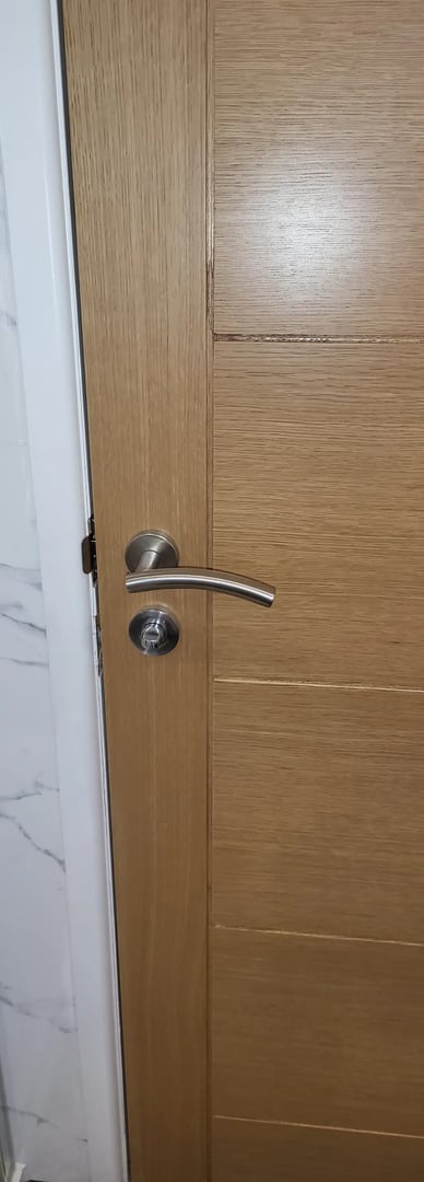 Carpentry installation