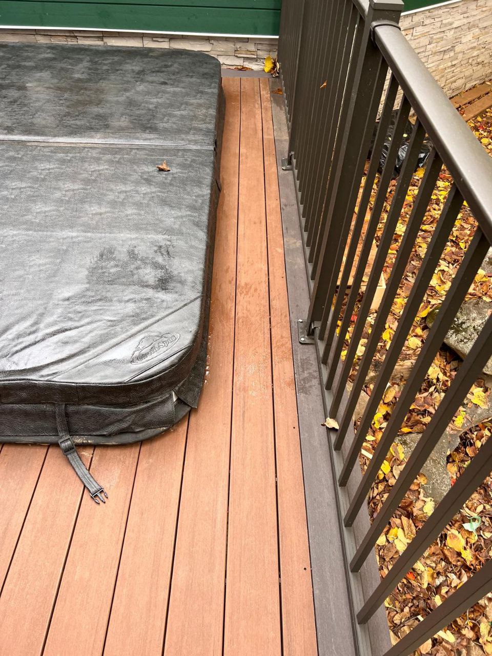 Decks & Fences project