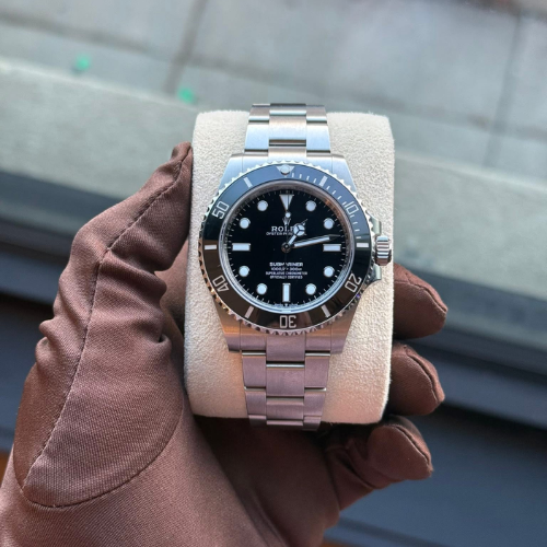 Rolex Submariner No Date 124060