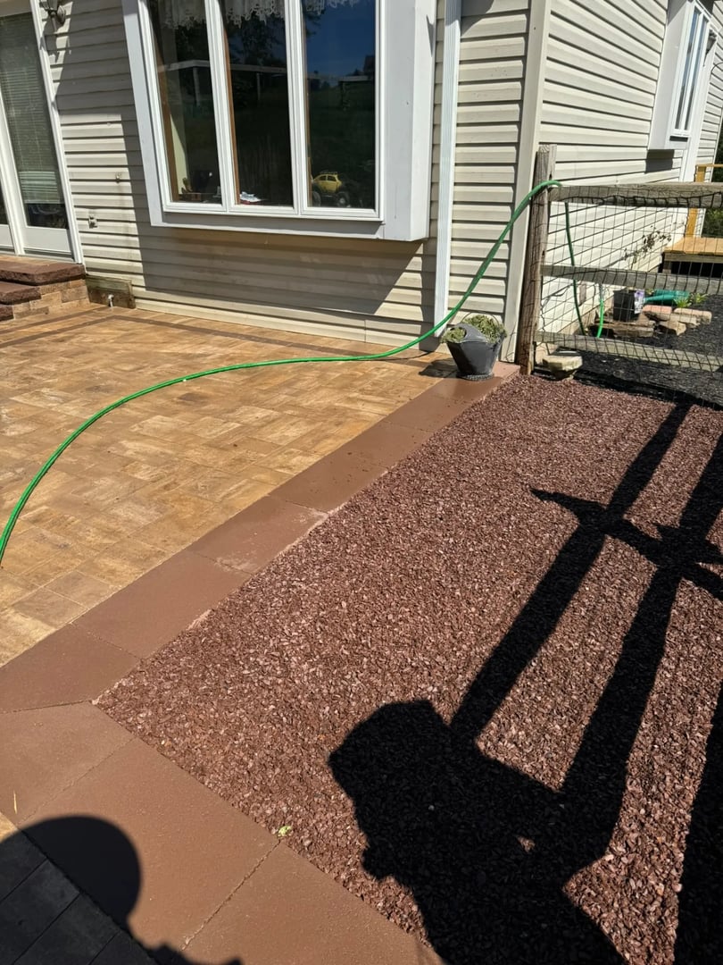 Angels Lawn Service project