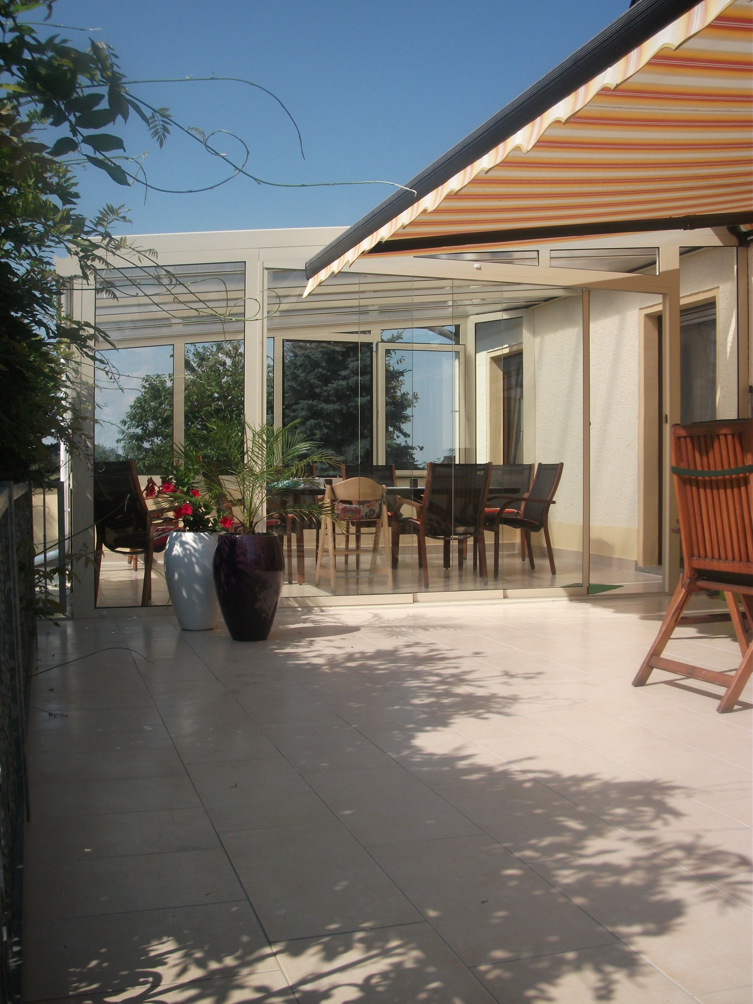 Filipowitsch Sommergarten