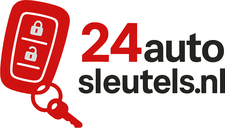 24autosleutels.nl Logo