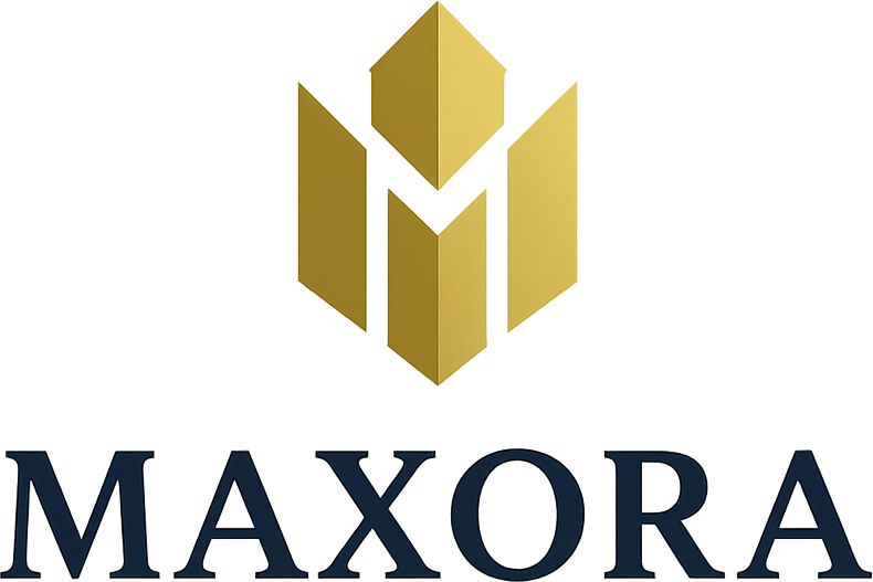 Maxora Consulting Logo