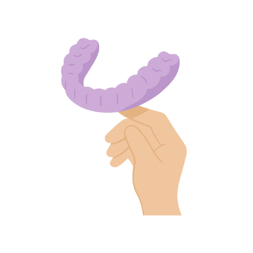 Magnifying glass icon